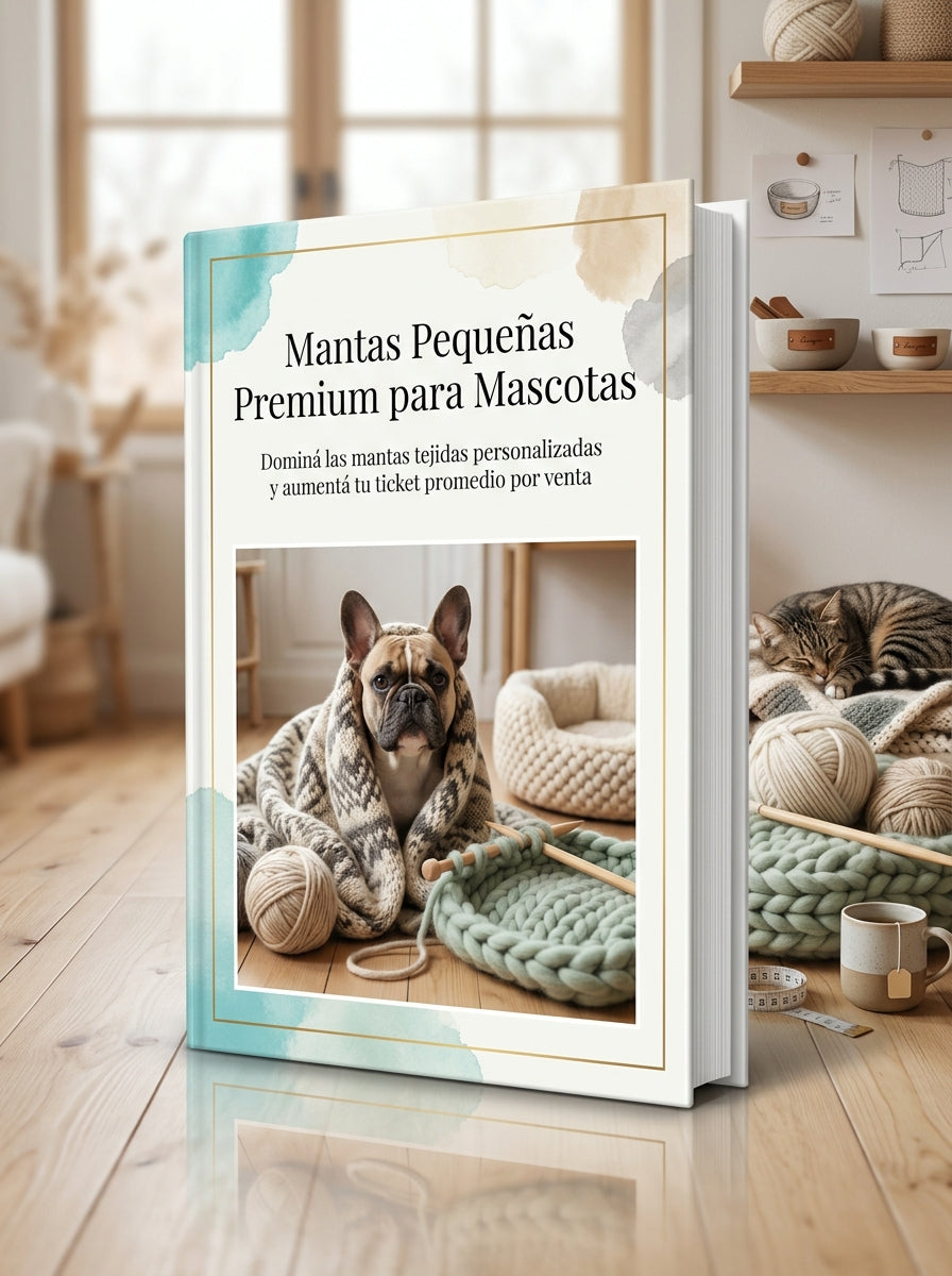 Mantas Pequeñas Premium para mascotas